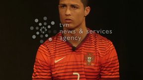Cristiano Ronaldo o mundialu: Dobrze się czuję w roli lidera kadry