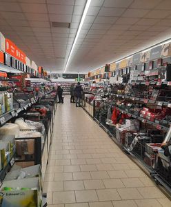 W sklepach źle się dzieje. "Sytuacja może wymknąć się spod kontroli"