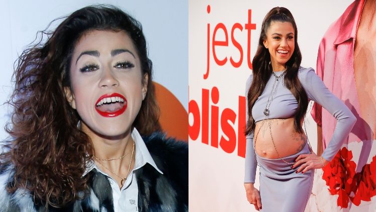 Maja Hyży komentuje burzę, którą wywołała odważną kreacją