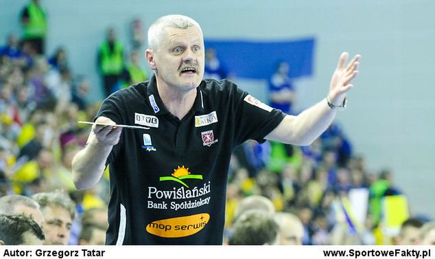 Krzysztof Kotwicki poprowadzi MMTS do kolejnego brązowego medalu mistrzostw Polski?