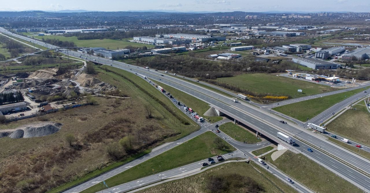 Co dalej z trasą S7 Kraków - Myślenice? Będą rozmowy z samorządami
