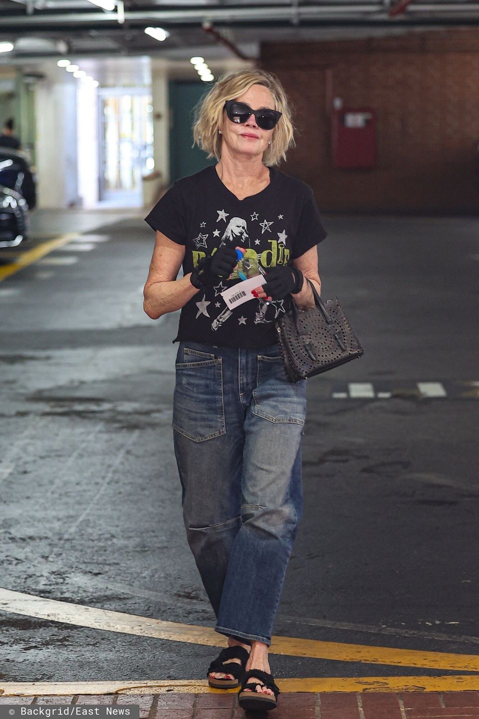 Melanie Griffith