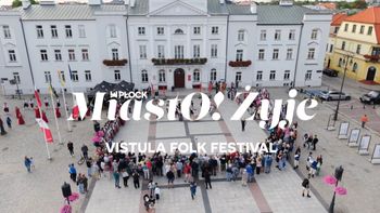 MiastO!Żyje - Most nad Brzeźnicą, Vistula Folk Festival - 28.08.26r.