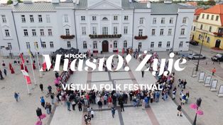 MiastO!Żyje - Most nad Brzeźnicą, Vistula Folk Festival - 28.08.26r.