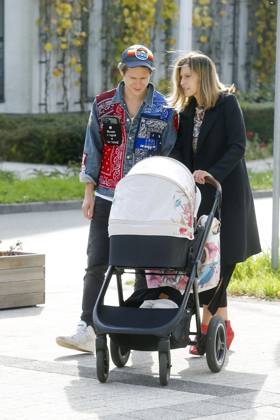 Kilka miesięcy temu Kamila Kamińska po raz pierwszy została mamą