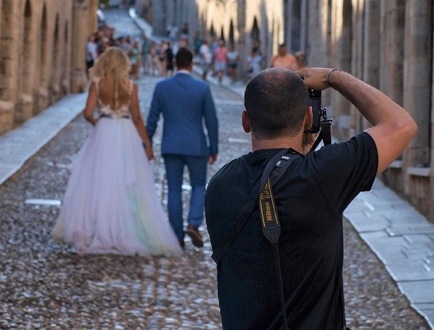 Wesele w Polsce. Ile kosztuje fotograf? Wielu będzie zdziwionych