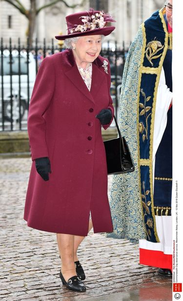 Królowa Elżbieta II – Dzień Wspólnoty Narodów