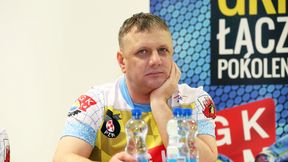 Robert Kempiński: Utrzymanie w lidze? Będę zadowolony