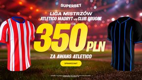 Liga Mistrzów: Madryt uniknie sensacji? Bonus 350 zł za awans Atletico