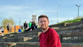 Grał w klubie. Oto za co trafił na Białorusi do więzienia. "Wylądowałem twarzą na asfalcie"