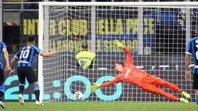 Serie A: Inter Mediolan - Juventus FC. Derby Italii dla Bianconerich. Wojciech Szczęsny bronił w ważnych momentach