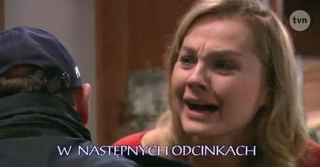 "Na Wspólnej": Zuza i Kamil stracą dziecko!