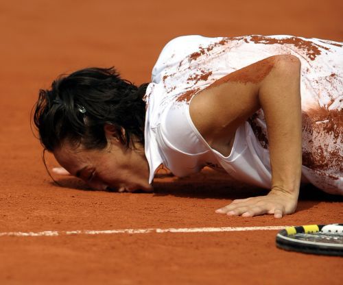 Francesca Schiavone w 2010 roku wygrała wielkoszlemowego Rolanda Garrosa