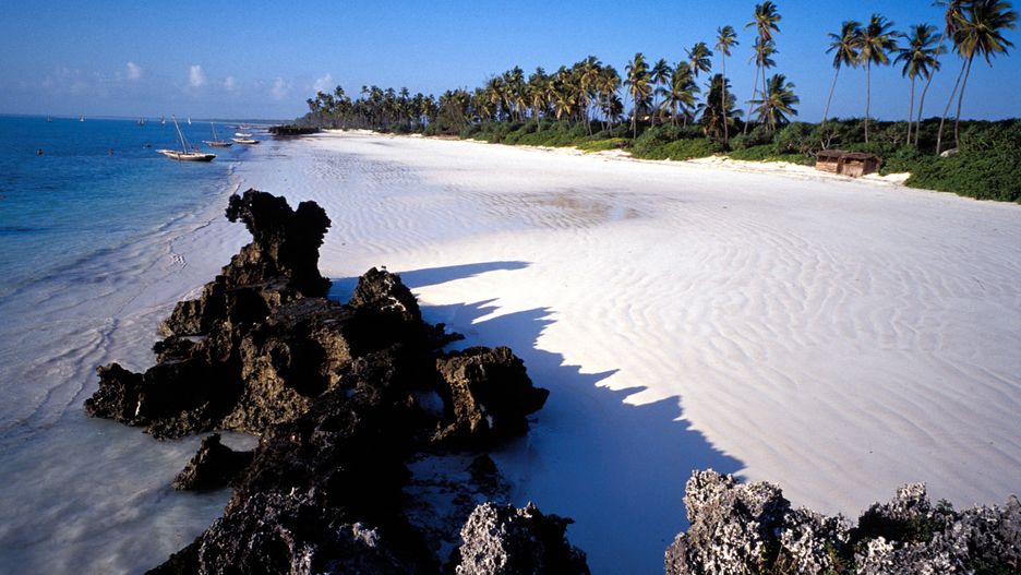 Koronawirus. Tysiące turystów na Zanzibarze. Obostrzeń brak