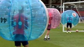 Extra Time: zwariowany świat futbolu