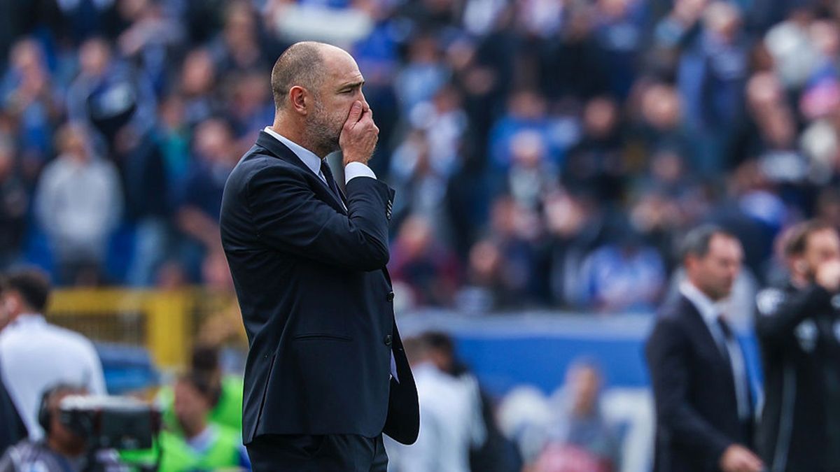 Getty Images / Fabrizio Carabelli/SOPA Images/LightRocket / Na zdjęciu: Igor Tudor