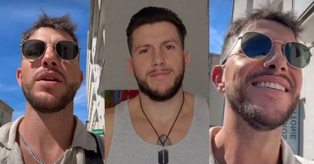 "Sasha" Muzheiko imprezował w "Warsaw Shore", a z "Top Model" go wyrzucili. Teraz kazano mu wyjechać z kraju: "Muszę WYP***DALAĆ Z POLSKI"