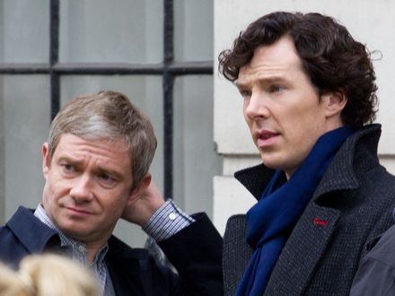 Będą kolejne sezony "Sherlocka"!