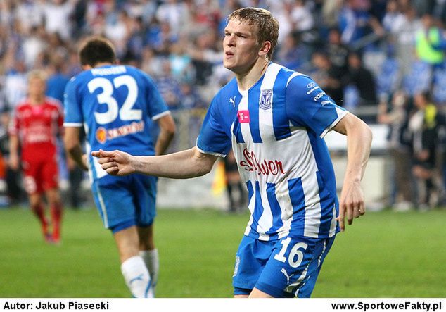 Rudnew został uznany najlepszym piłkarzem sezonu