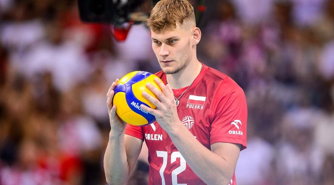 Siatkówka mężczyzn: Liga Narodów - mecz: Włochy - Polska