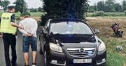 Zakończył ucieczkę na zakręcie. Dostał 7500 zł mandatu, ale to nie koniec