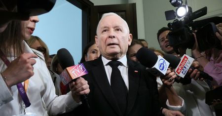 Kaczyński atakuje PSL. "Dokąd zmierzacie?"