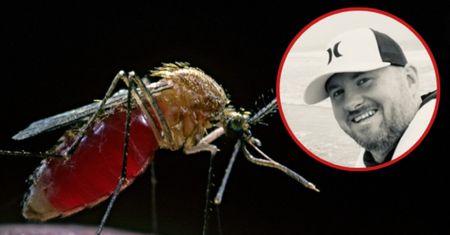 Ukąsił go komar. Życia 41-letniego mężczyzny z USA nie udało się uratować