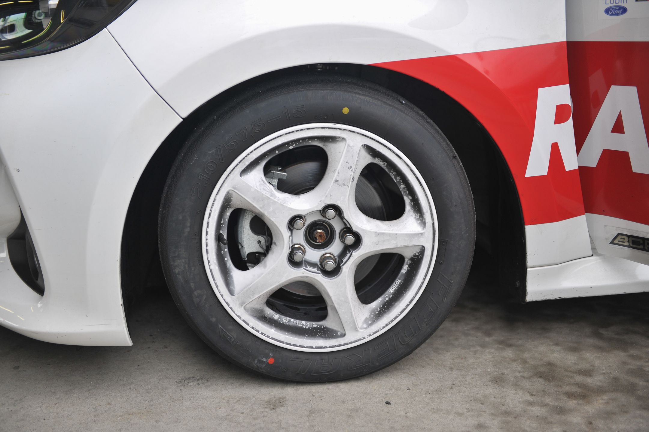 Toyota Yaris TRC