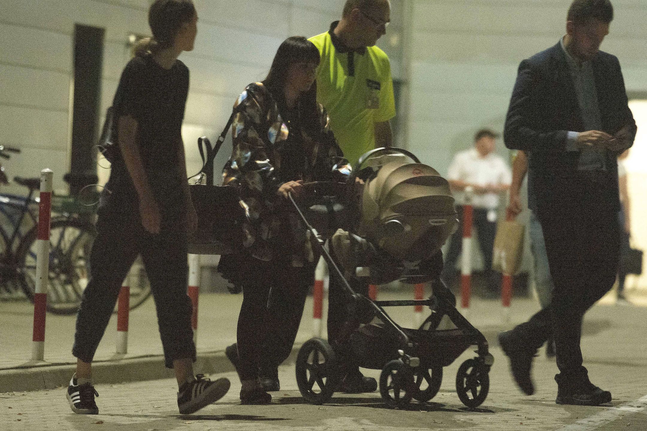 Ewa Farna z synem. Ma wózek marki Cybex