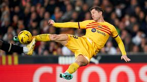 "Lewandowski nie jest wyjątkiem". Xavi mówi otwarcie o problemach FC Barcelony