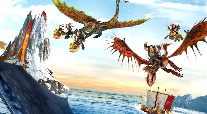 Legenda o Smoku Gnatochrupie