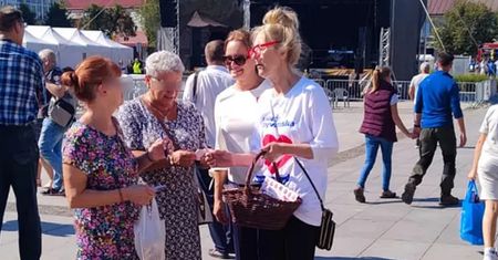 Skandal na Mazowszu. Wjechał w działaczki Koalicji Obywatelskiej