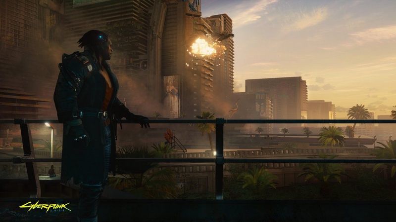 Cyberpunk 2077 - Placido
