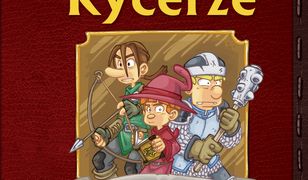Komiksy paragrafowe Rycerze