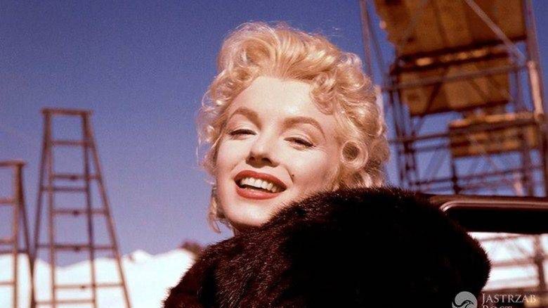 Marilyn Monroe symulacja wyglądu