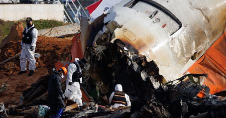 Wstępny raport z katastrofy Jeju Air. Padła data