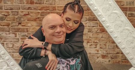 Nowa partnerka Krzysztofa Skiby zapewnia: "Sama na siebie zarabiam. NIE JESTEM UTRZYMANKĄ"