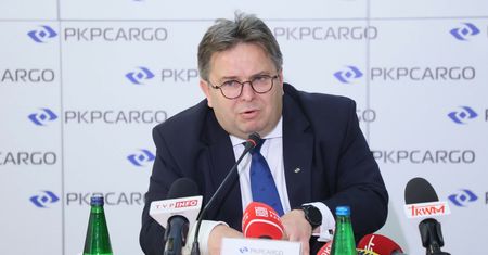 Marcin Wojewódka odwołany z rady nadzorczej PKP Cargo
