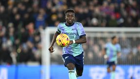 Arsenal wzmacnia się przed hitem z Realem Madryt