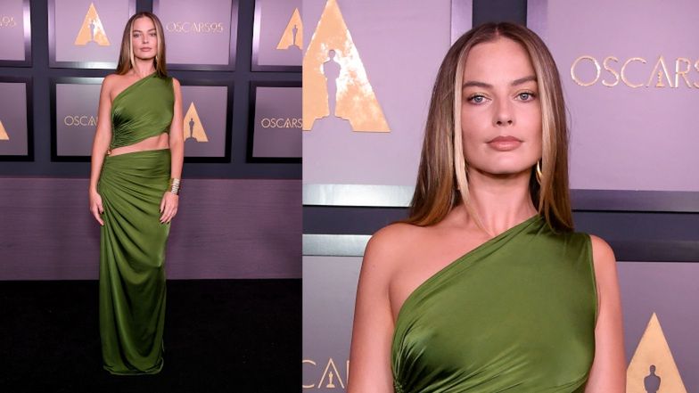 Gwiazdy na rozdaniu Governors Awards