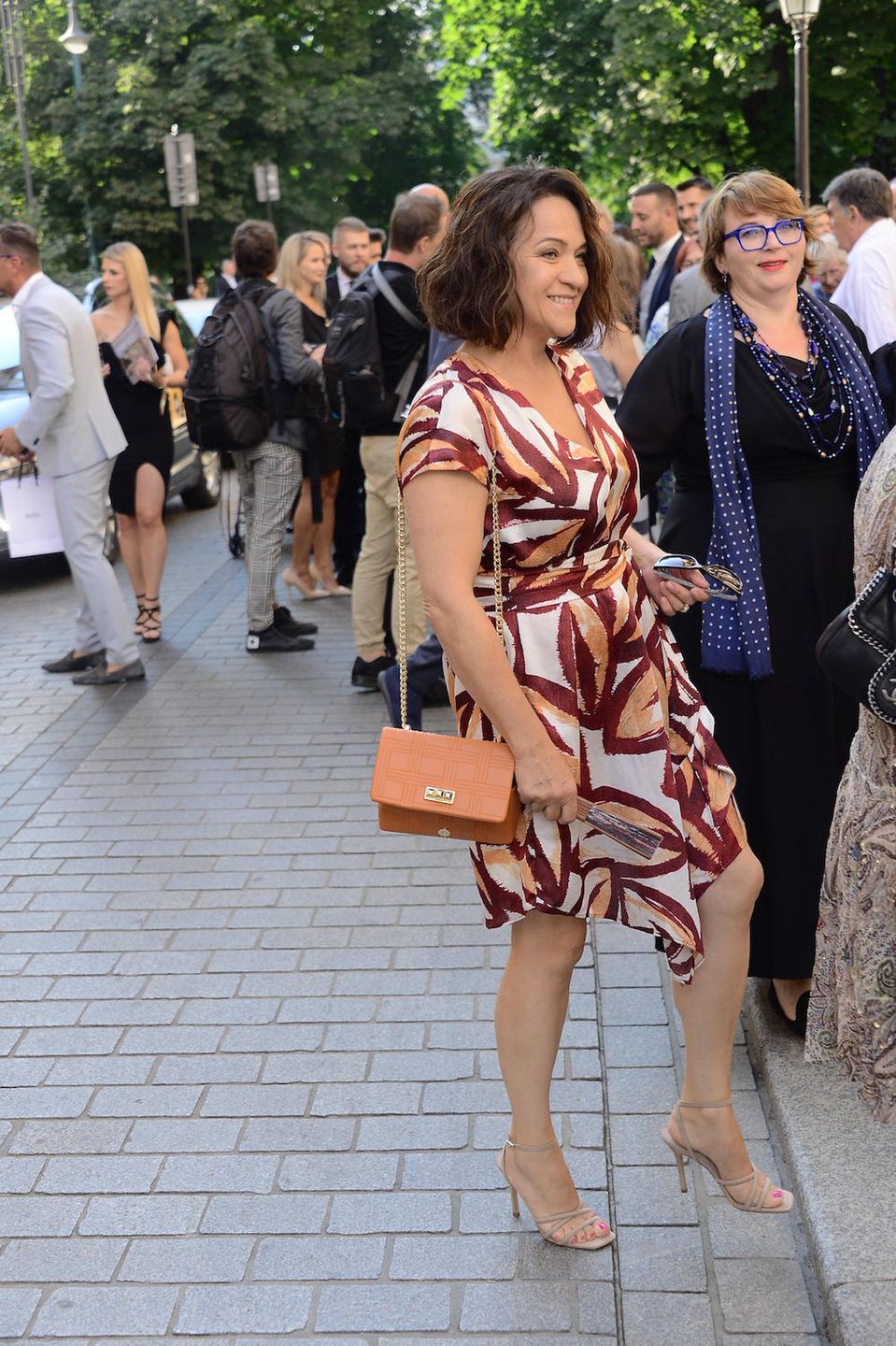 Ewa Drzyzga – ślub Edwarda Miszczaka i Anny Cieślak