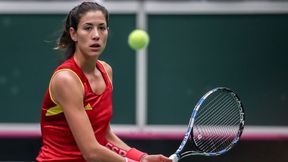 Garbine Muguruza - do Dohy przez Kraków