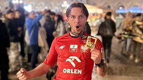 Przebiegł 10 km na... jednej nodze. To reprezentant Polski