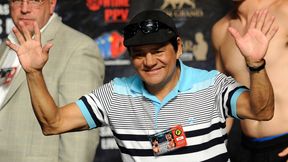 Roberto Duran pokonał koronawirusa. Szpital opuścił przy salwie braw