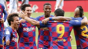 La Liga. FC Barcelona - Atletico Madryt na żywo. Transmisja TV i stream online