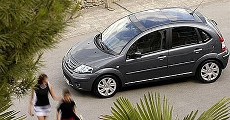 Nowy Citroen C3