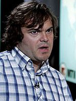 Jack Black rozsądny w diecie