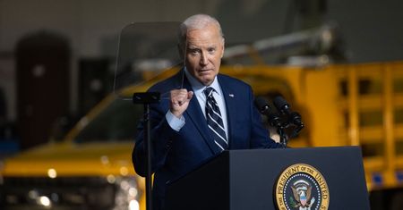 Biden uhonorował polskiego generała. "Nikt nie wie lepiej, niż Polacy"