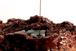 Polewa czekoladowa do ciasta