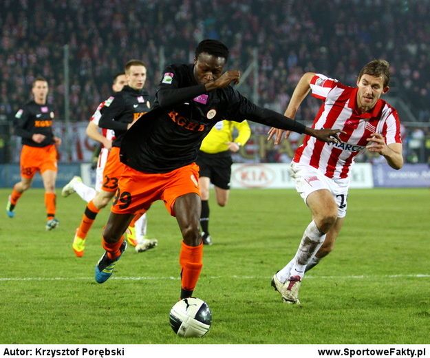 Traore szuka nowego klubu